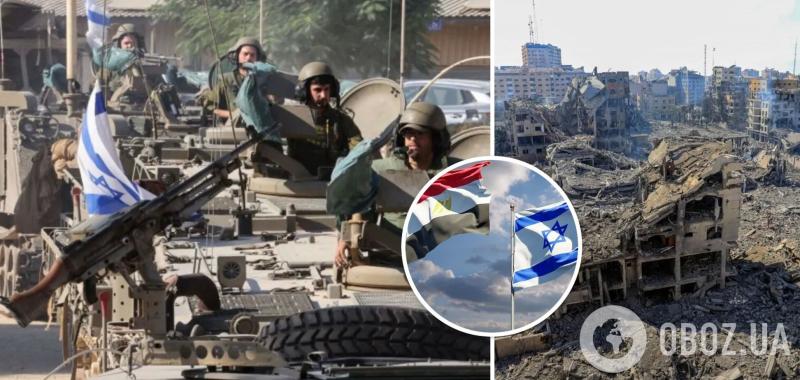 Египет пригрозил приостановить мирный договор, если Израиль войдет в город Рафах – AP