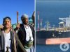 Хуситы нанесли ракетный удар по танкеру с российской нефтью в Красном море: подробности