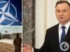«Мы будем готовы»: Дуда оценил вероятность нападения России на страны НАТО