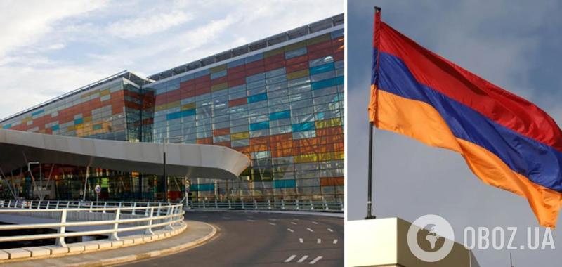 Армения требует вывести пограничников РФ из аэропорта в Ереване: что происходит