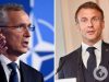 Франция пригласила генсека НАТО для обсуждения помощи Украине – Reuters