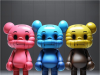 Історія та популярність фігурок KAWS: ікона сучасного мистецтва