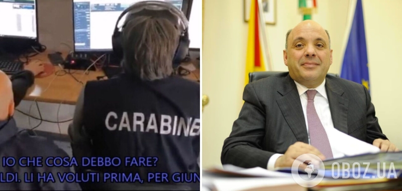 Подкуп голосов и наркотики: на Сицилии арестовали 12 человек из-за причастности к мафии