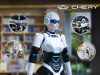 Good Mornine! Об автомобилях Chery расскажет робот