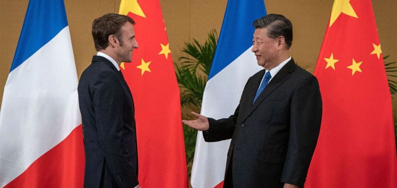 Европейское турне Си Цзиньпина: что означают его обещания не продавать России оружие и о чем они договорились с Макроном