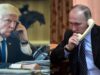 FT назвала две даты, к которым Трамп и Путин «попытаются добиться прекращения огня в Украине»