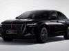 Hongqi H5 Black Edition. Миллион сверху