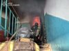 Во время «перемирия» и сразу после РФ продолжила террор Украины – возникли пожары, есть пострадавшие