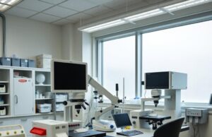 Лабораторное оборудование: виды и назначение