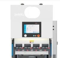 Гибочный пресс для листового металла: устройство, применение и выбор