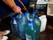 Пургин признал: Донецк превратился в свалку без воды, а Пушилин наживается на горе людей