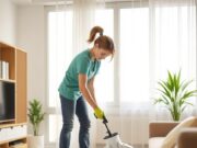 Уборка квартиры: секреты идеального порядка