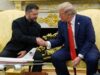 Зеленский назвал дату и место своей новой встречи с Дональдом Трампом
