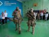 В оккупированном Донецке российских боевиков привлекают к «обучению» детей – ЦНС