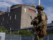 На Запорожской АЭС может быть авария как на Фукусиме — The Guardian