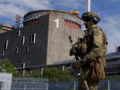 На Запорожской АЭС может быть авария как на Фукусиме — The Guardian