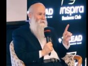 Война в Украине закончится в январе 2026 года – заявление раввина города Днепр Каминецкого