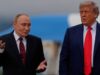 Путин передал Трампу неприемлемый документ по Украине, встреча в Будапеште сорвана — Reuters