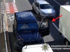 »Мажоры обнаглели полностью»: в Украине разгорается скандал после нападения на велосипедиста