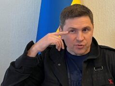 Подоляк объяснил, как можно быстро остановить продвижение российских оккупантов: «На полном серьезе…»