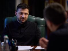 Зеленский утвердил делегацию на переговоры по завершению войны