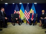 «Очень мощный пакет», – в США пообещали Украине «невиданные» гарантии безопасности