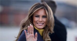 Мелания Трамп помогла Украине вернуть 7 детей, похищенных Путиным