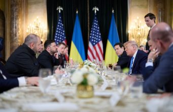 Заключение соглашения между Украиной и США о гарантиях безопасности оказалось «более сложной задачей» – FT