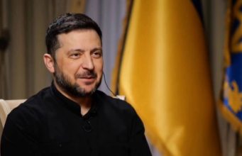 Зеленский посмеялся над фейком Путина о «ядерных подарках» Британии и Франции