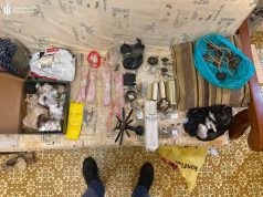 ГБР задержало сапера, который по почте в Харьков отправлял взрывчатку с фронта