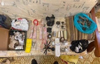 ГБР задержало сапера, который по почте в Харьков отправлял взрывчатку с фронта