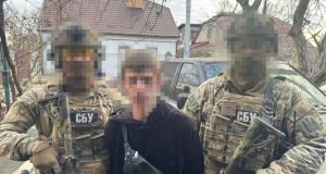 СБУ и полиция задержали агента РФ, который устроил теракт в Одессе