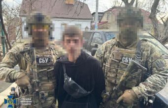 СБУ и полиция задержали агента РФ, который устроил теракт в Одессе