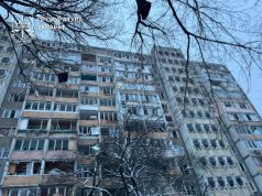 Нацполиция показала последствия террористической атаки РФ на Киев: есть пострадавшие и много разрушений