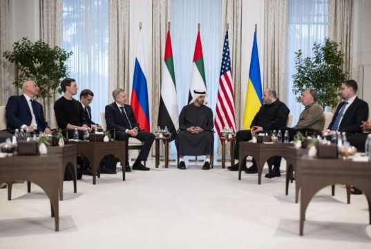 «Срыва нет», – журналистка рассказала, что происходит вокруг переговоров Украины и России в ОАЭ