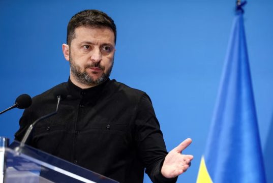 Reuters сообщил, что Украина хочет от Катара, ОАЭ и Саудовской Аравии в обмен на дроны