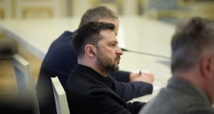 Владимир Зеленский: все увидели, что у Украины есть «карты»