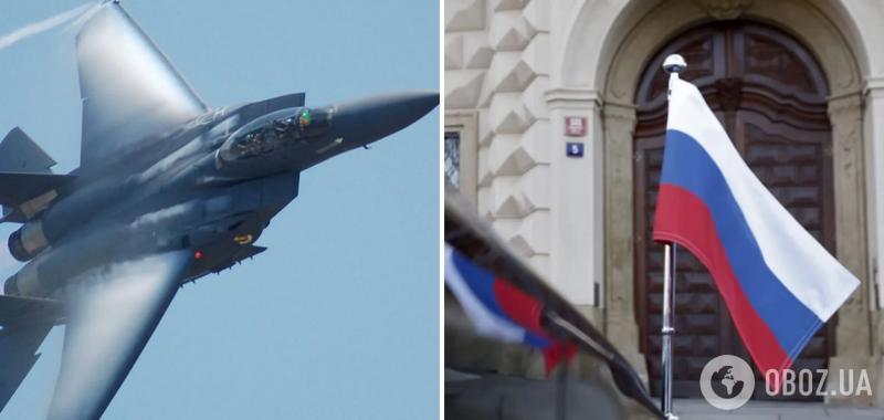 Использовала дипломатическое давление: Россия сорвала украинский контракт на поставку истребителей
