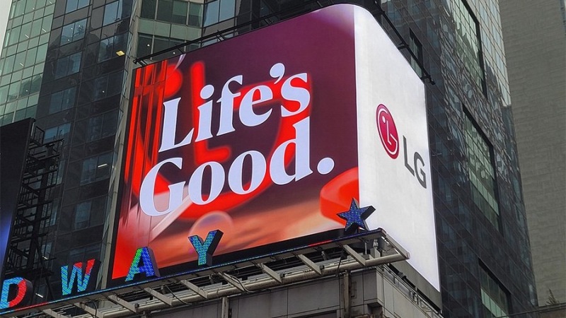 LG обновила логотип впервые за девять лет