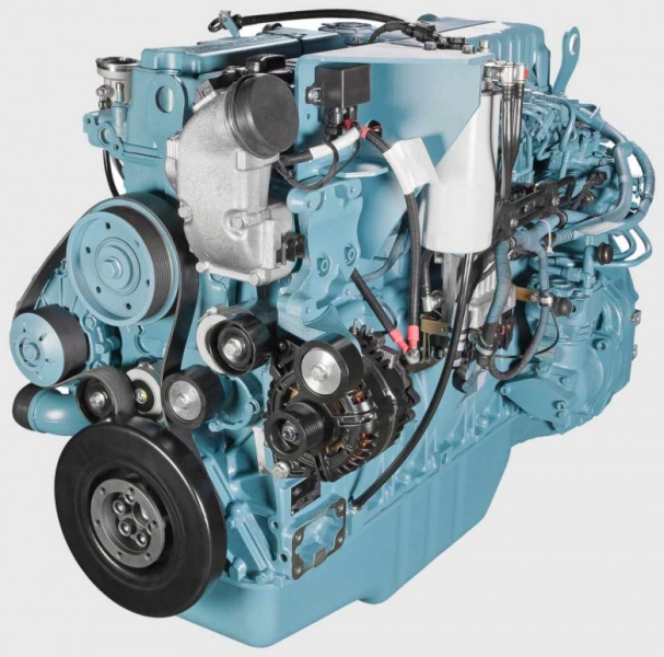 На Ярославском моторном заводе стартовал выпуск дизельного двигателя ЯМЗ-537