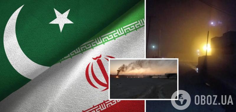 Пакистан нанес удары по территории Ирана: что известно и по каким объектам целили