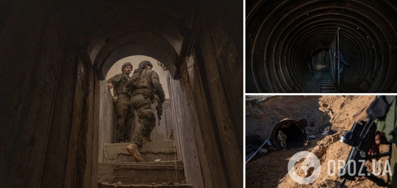 Сеть тоннелей ХАМАС в Газе оказалась гораздо длиннее, чем считали в ЦАХАЛ – NYT