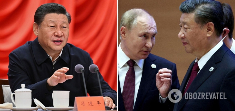 Си Цзиньпин перед визитом в Москву выступил со статьей в росМИ: говорил о ''вечной дружбе'' с Россией и взаимовыгодном сотрудничестве