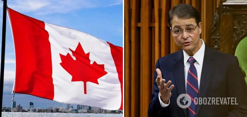 Спикер парламента Канады ушел в отставку на фоне скандала с приглашением ветерана СС ''Галичина'' на выступление Зеленского: подробности